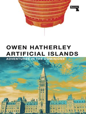 cover image of Artificial Islands